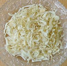 Dehydrated White Onion Flakes Manufacturer Supplier Wholesale Exporter Importer Buyer Trader Retailer in Mahuva Gujarat India